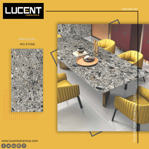 Vitrified Slab Tiles