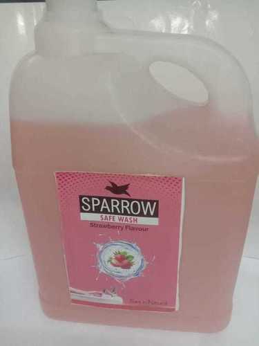 Liquid Sparrow Supreme Quality Hand Wash 5 Litres