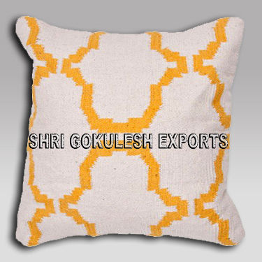 Handmade Indian Cotton Cushion covers