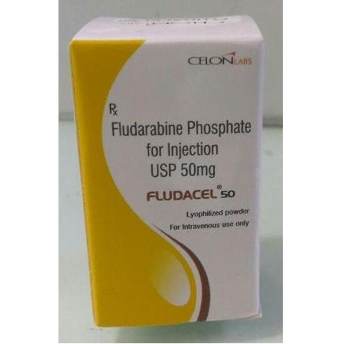 Fludarabine Phosphate Injection Ph Level: 3-5