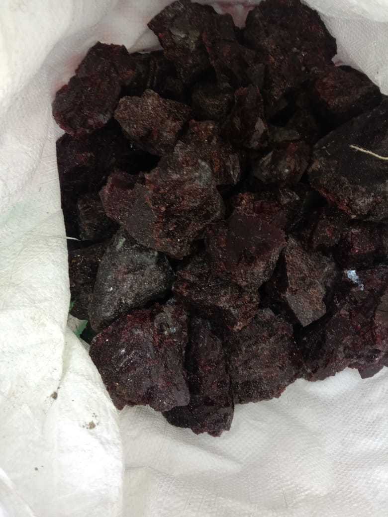 black salt