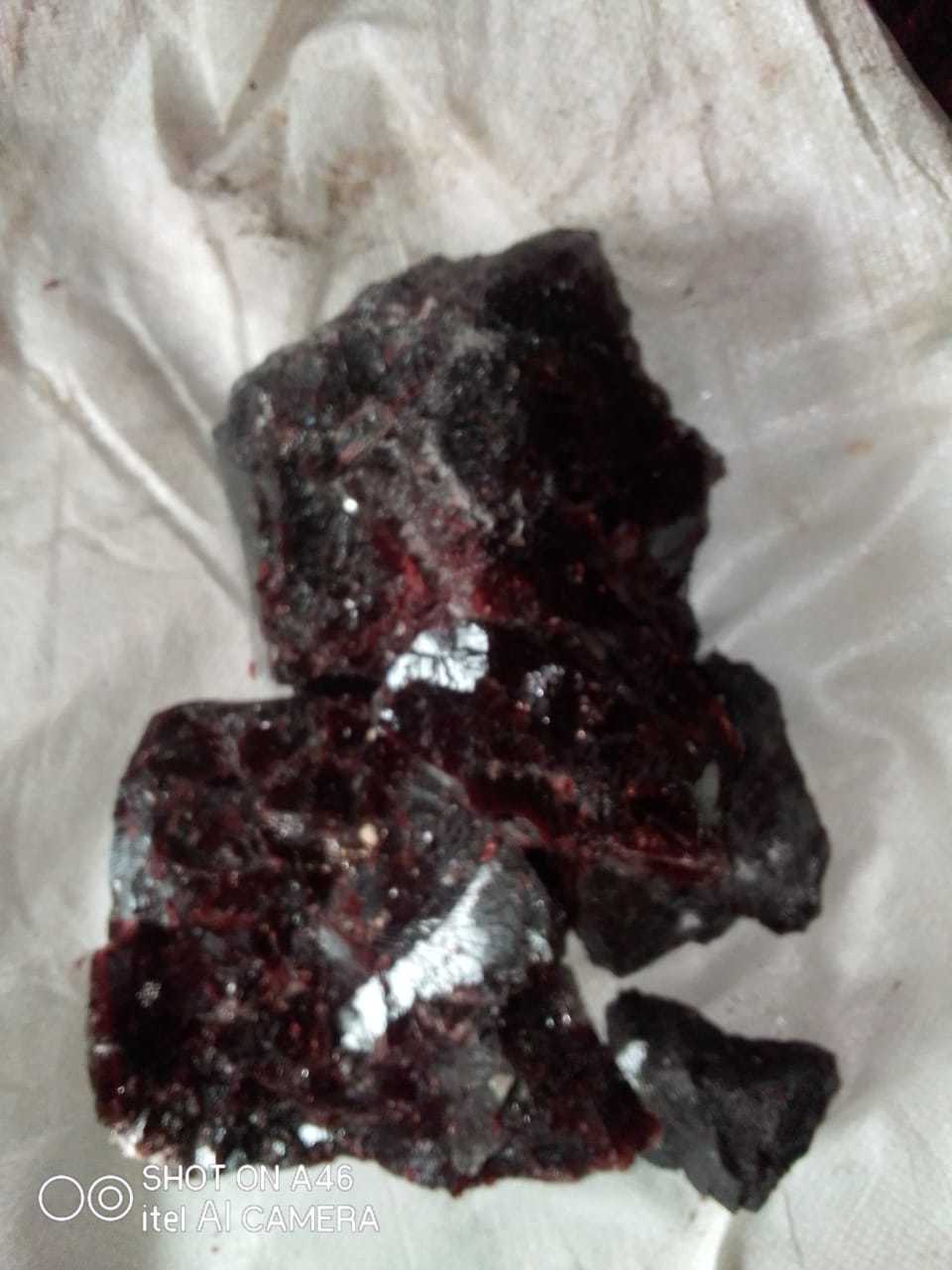 black salt