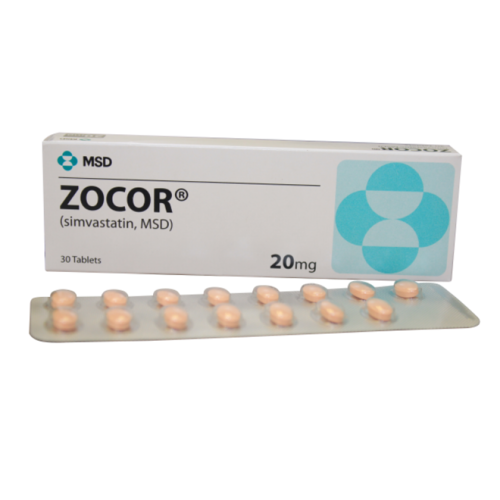 Simvastatin Tablets