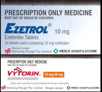 Ezetimibe Tablets
