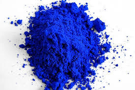 Blue Pigment