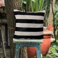 Customized Handmade Jute Kilim Cushion Pillow Covers