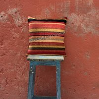 Elegant Stylish Jute Kilim Designer Cushion and Pillow Covers