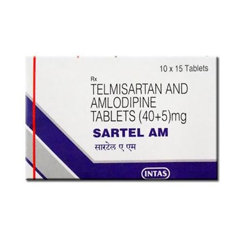 Telmisartan And Amlodipine Tablets