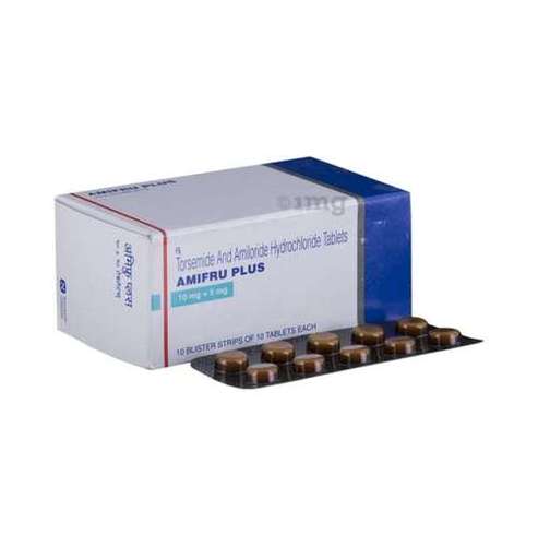 Torsemide And Amloride Tablet