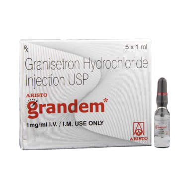 Granisetron HCL Injection