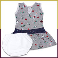 Sumix Dimble Baby Girl Frock