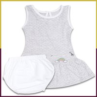 Sumix Dimble Baby Girl Frock