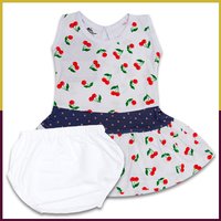 Sumix Dimble Baby Girl Frock