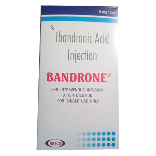 Ibandronate Injection