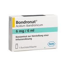 Ibandronate Injection