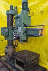 Radial Drill WMW