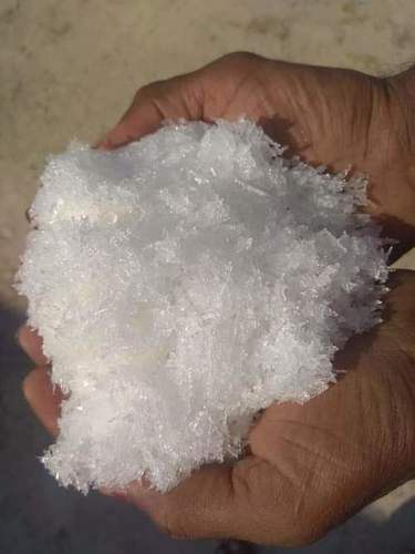 Magnesium Chloride - 98.0% Pure Industrial Grade White Crystal Powder | Effective De-Icer, Dust Control Agent, Food Preservative