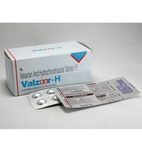 Valsarta And Hydrochlorthiazide Tablets