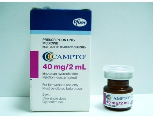 Irinotecan Hydrochloride Injection