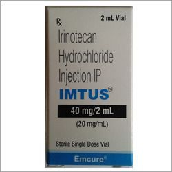 Irinotecan Hydrochloride Injection
