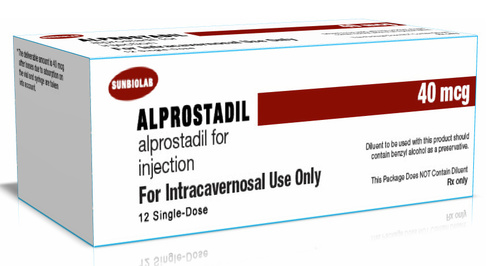 Alprostadil Injection