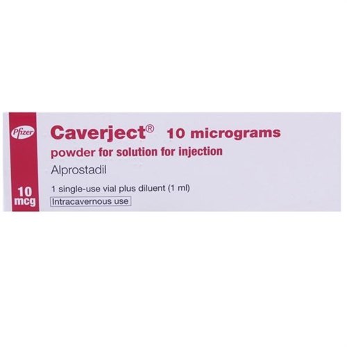 Alprostadil Injection