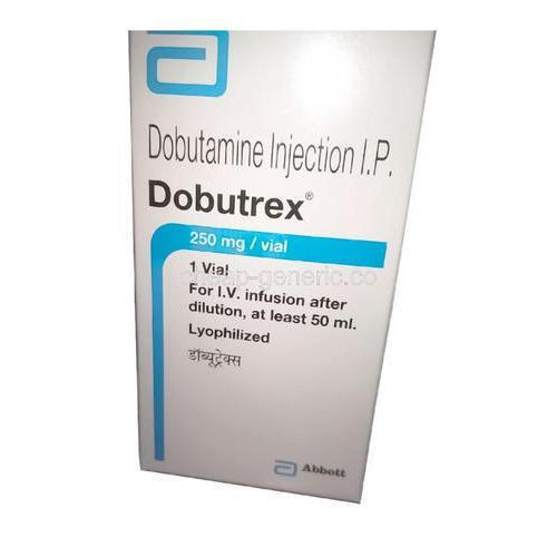 Dobutamine Injection Purity: 99.9%