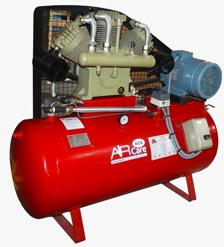 10 HP Air Compressor