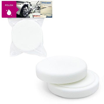 5 Inch Polish Pads