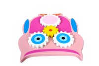 Kidken Owl Gear Toy