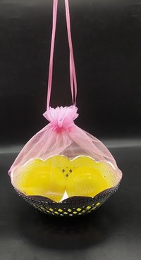 Matte Lamination Ladoo Bowl