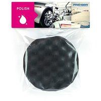 5 Inch Black Polish Pads