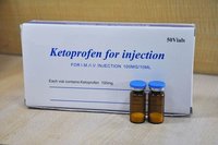 Ketoprofen Lyophilized Injection