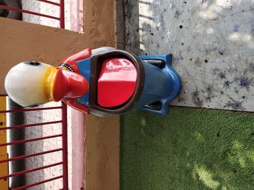 Duck Dustbin