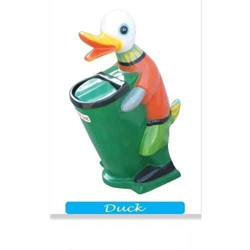 Duck Dustbin