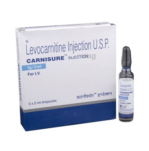 Levocarnitine Injection