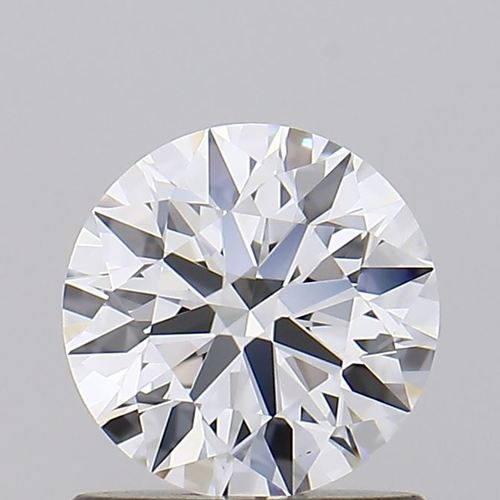 Round Brilliant Cut HPHT 0.85ct Diamond