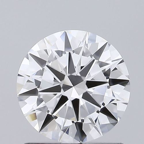 Round Brilliant Cut HPHT 0.88ct Diamond