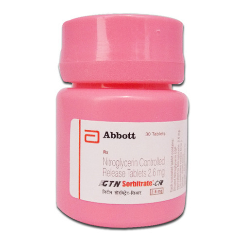 Nitroglycerinene Capsules