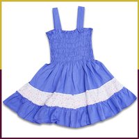 Sumix Ivory Baby Girl Frock