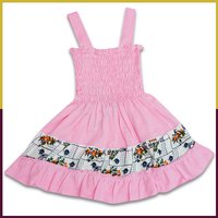 Sumix Ivory Baby Girl Frock