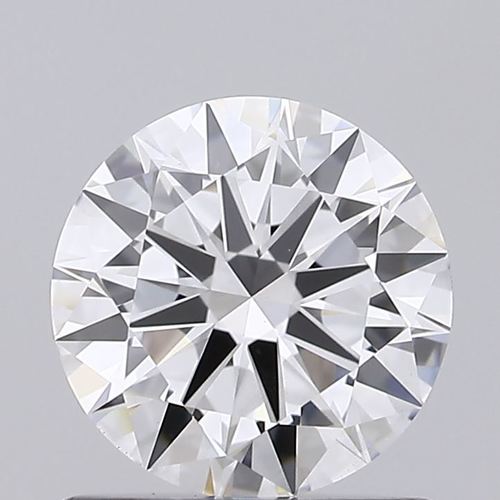 Round Brilliant Cut HPHT 0.81ct Diamond