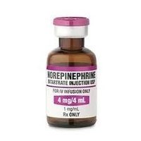 Norepinephrine Injection
