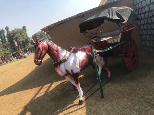 Frp Horse Sculpture