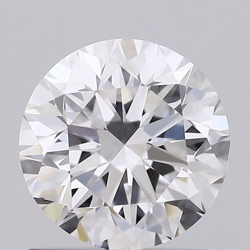 Round Brilliant Cut HPHT 0.87ct Diamond