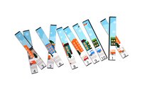 Kidken City Number Jigsaw Puzzle