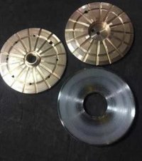 Ms Mesto Cone Crusher Spare Parts
