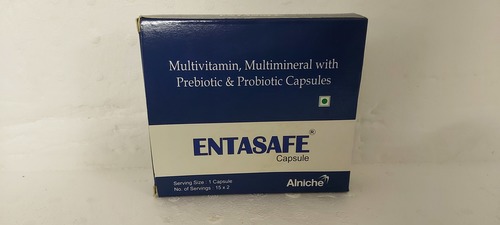 Entasafe Capsules Specific Drug