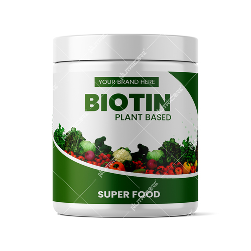 Plant Based Biotin Powder Efficacy: Feed  Preservatives