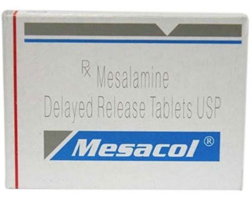 Generic Asacol Mesalamine Tablet